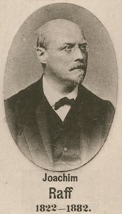 Joachim Raff (grafika) autorstwa English School