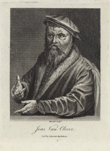 Jonas von Cleve autorstwa English School