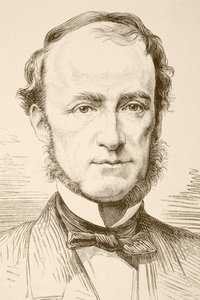 Johan-Marguerite-Emile Lemoinne (litho) autorstwa English School