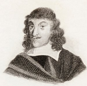 Johann Freinsheim, 1825 (grafika) autorstwa English School