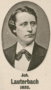 Johann Lauterbach (grafika) autorstwa English School