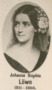 Johanna Sophie Lowe (grawiura) autorstwa English School