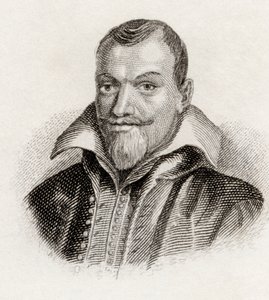 Johannes Maursius, ze „Słownika historycznego krabów”, opublikowanego w 1825 r. autorstwa English School