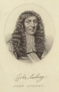 John Aubrey autorstwa English School