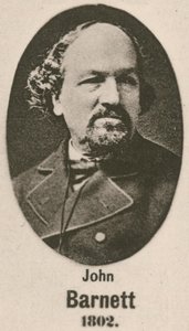 John Barnett (grawiura) autorstwa English School