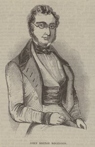 John Bolton Rogerson autorstwa English School