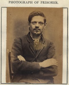 John Bolton, c.1870 (zdjęcie w sepii) autorstwa English School