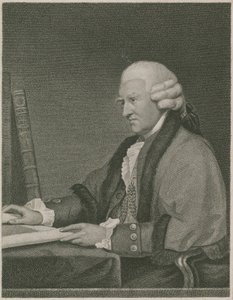 John Boydell, burmistrz Londynu 1785 autorstwa English School