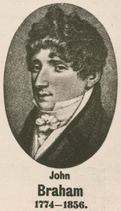John Braham (grawiura) autorstwa English School
