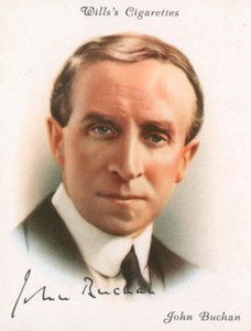 Jan Buchan autorstwa English School