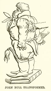 Przekształcony John Bull