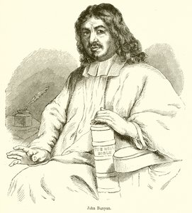 John Bunyan autorstwa English School