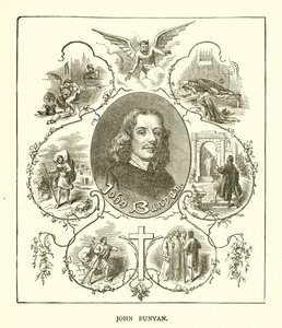 John Bunyan autorstwa English School