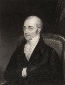 John Cooke, ryty W. Holl, z „The National Portrait Gallery, Volume III”, wydana ok. 1820