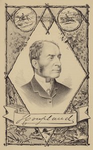 John Coupland (grawerunek) autorstwa English School
