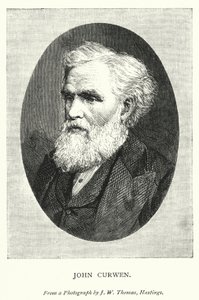 John Curwen (Grawerowanie) autorstwa English School