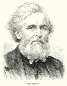 John Curwen (Grawerowanie) autorstwa English School