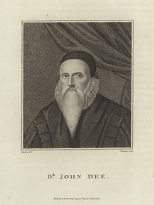 John Dee autorstwa English School