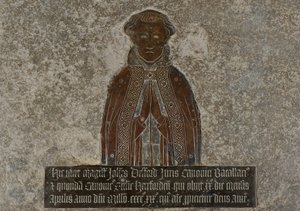 John Desford, 1419 (mosiądz) (szczegóły w 434805) autorstwa English School