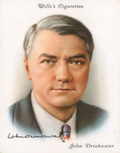 John Drinkwater autorstwa English School