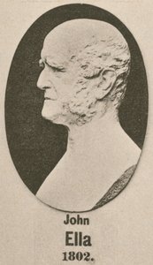 John Ella (grawerunek) autorstwa English School