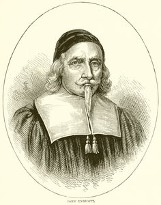 John Endicott autorstwa English School