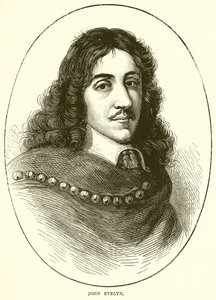 John Evelyn autorstwa English School