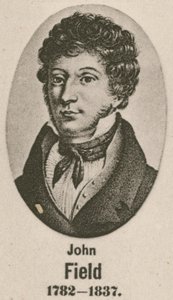John Field (grawiura) autorstwa English School