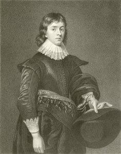 John, pierwszy markiz Hamilton autorstwa English School