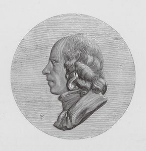 John Flaxman (rycina) autorstwa English School