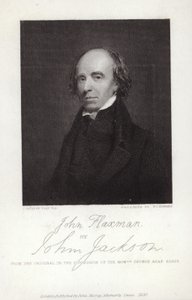 John Flaxman autorstwa English School