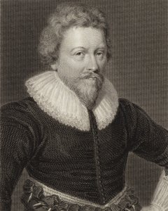 John Fletcher autorstwa English School