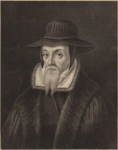 John Foxe autorstwa English School