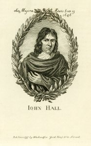 John Hall autorstwa English School