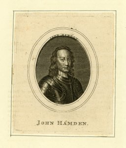 John Hamden autorstwa English School
