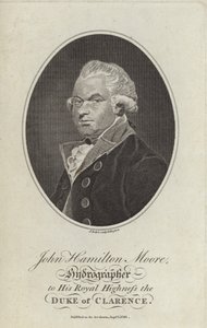 John Hamilton Moore autorstwa English School