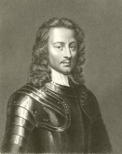 John Hampden autorstwa English School