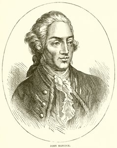 John Hancock autorstwa English School