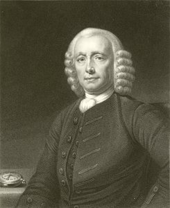 John Harrison autorstwa English School