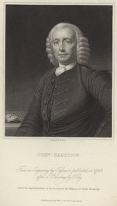 John Harrison autorstwa English School