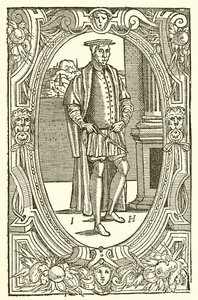 John Heywood autorstwa English School