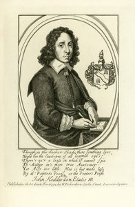 John Hoddesdon autorstwa English School