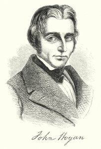 John Hogan (Grawerowanie) autorstwa English School