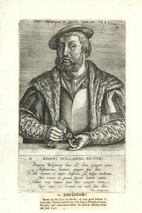 John Holland autorstwa English School