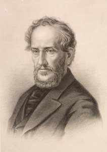 John Howard Payne, amerykański dramaturg i aktor (rycina) autorstwa English School