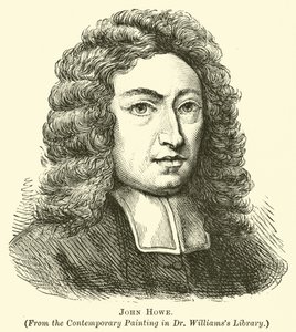 John Howe autorstwa English School