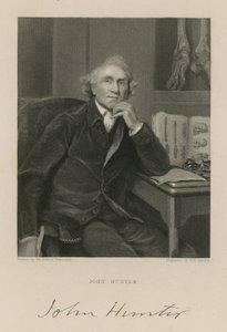 John Hunter autorstwa English School