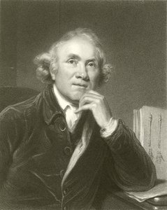 John Hunter autorstwa English School