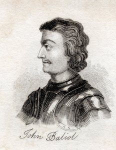 John I of Scotland, z „Crabb
