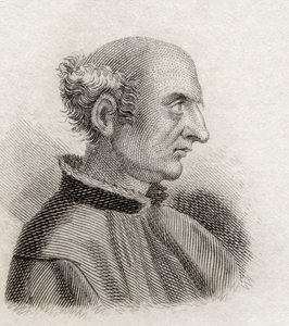 John Isaac Pontanus, z „Słownika historycznego Krabba”, opublikowanego w 1825 r. autorstwa English School